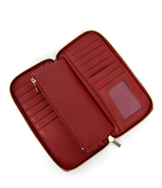 Matt & Nat Central Purity Wallet | Herb, Yellow & Passion