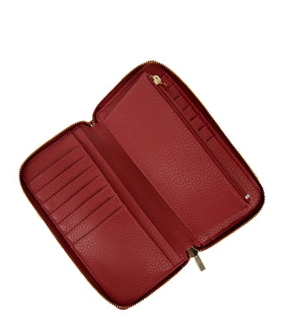 Matt & Nat Central Purity Wallet | Herb, Yellow & Passion