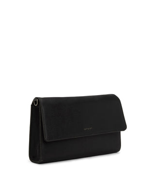 Matt & Nat Drew Large Vegan Crossbody | Pastel & Black