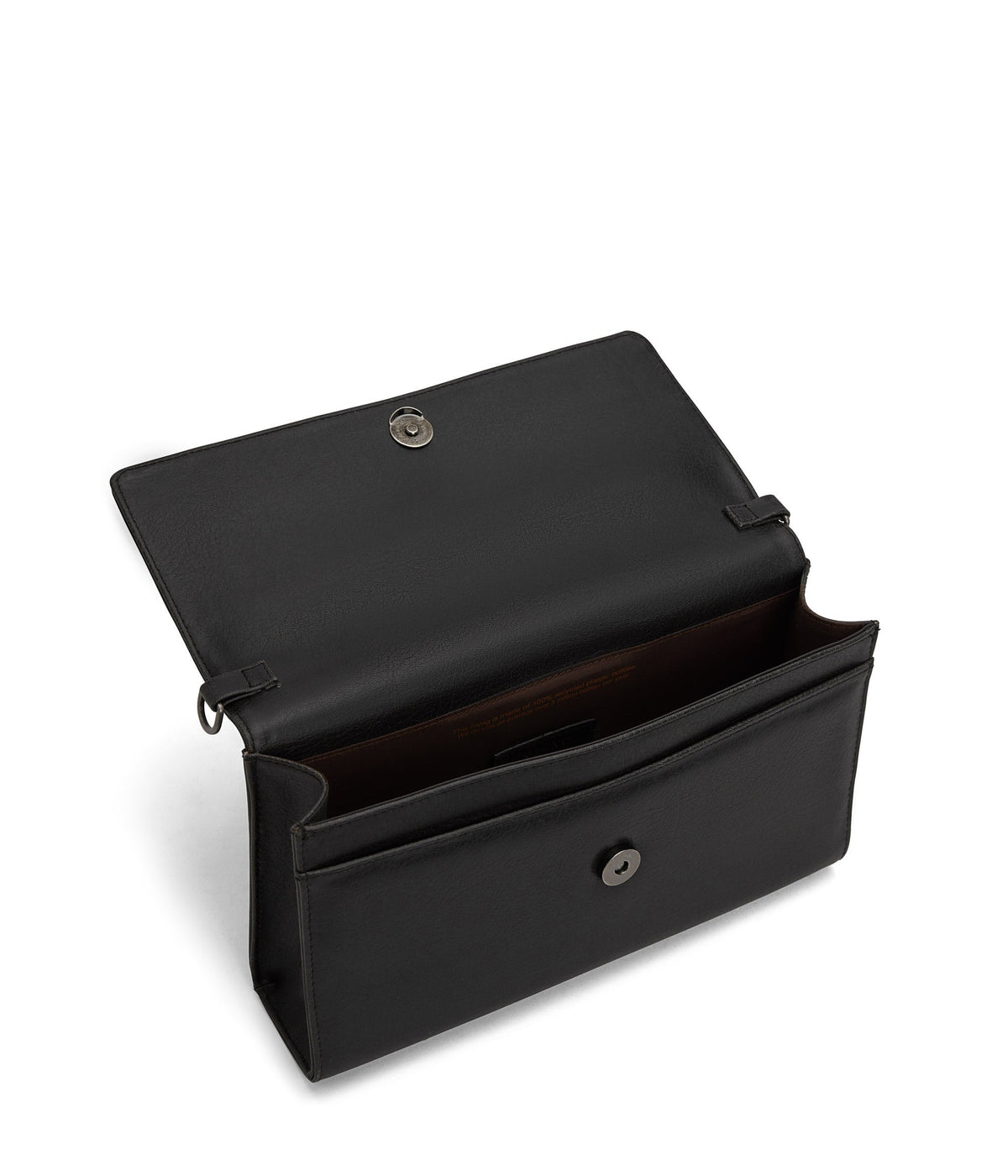 Matt & Nat Drew Large Vegan Crossbody | Pastel & Black