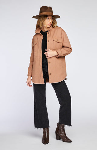 Gentle Fawn Berlin Jacket | Natural, Black + Latte