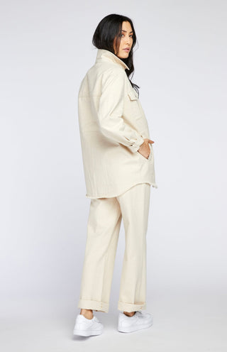 Gentle Fawn Berlin Jacket | Natural, Black + Latte