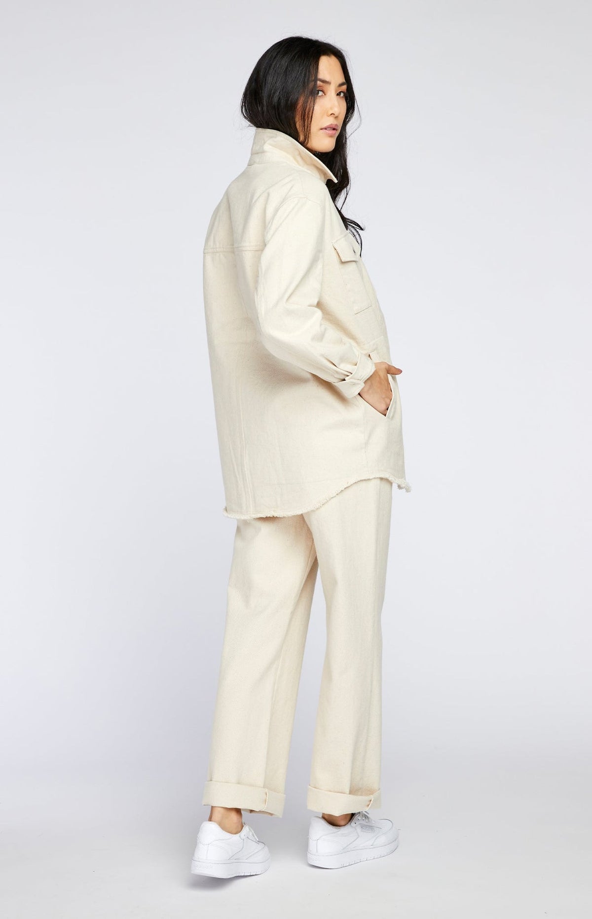 Gentle Fawn Berlin Jacket | Natural, Black + Latte