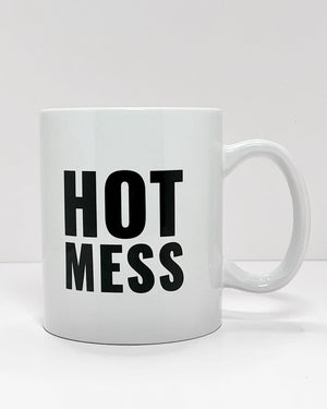State of Grace Hot Mess Mug
