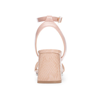Chinese Laundry Beauties Sandals | Blush + Black