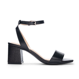 Chinese Laundry Beauties Sandals | Blush + Black