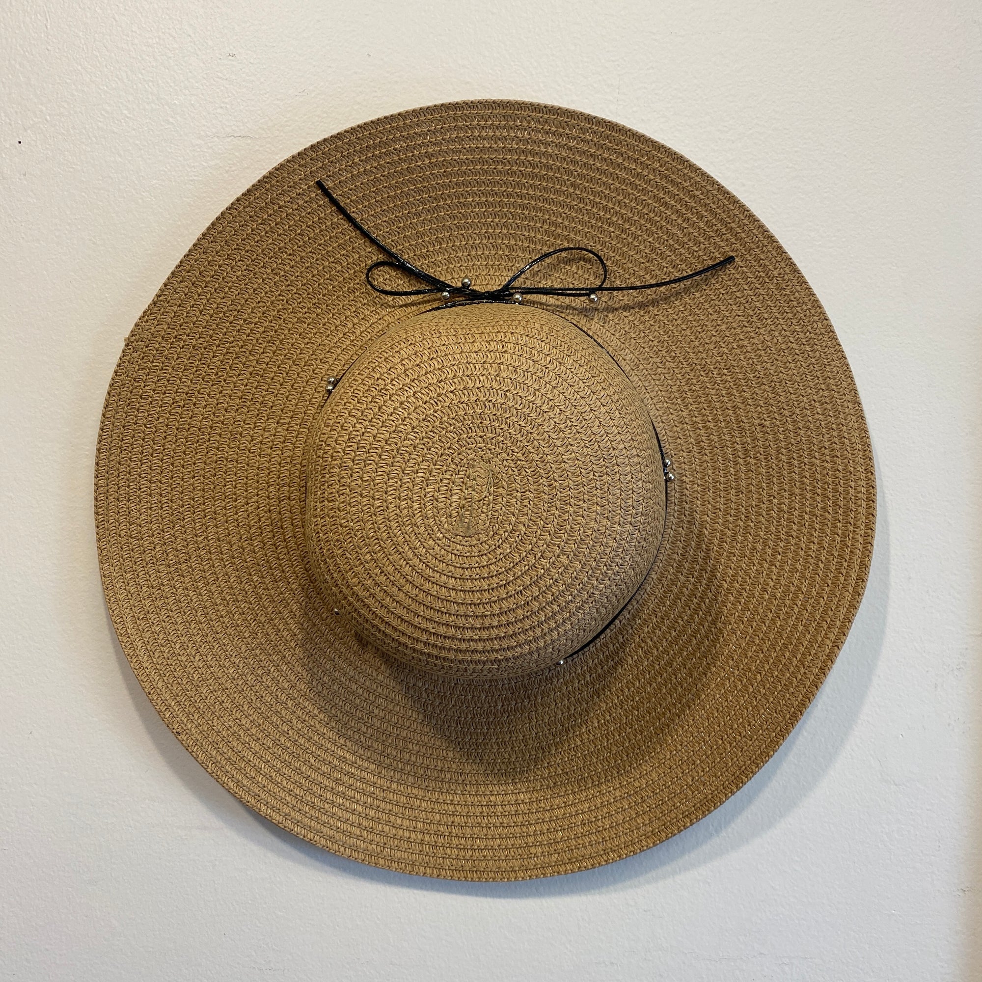 Chabra Sun Hats (White, Tan, Beige)