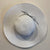 Chabra Sun Hats (White, Tan, Beige)