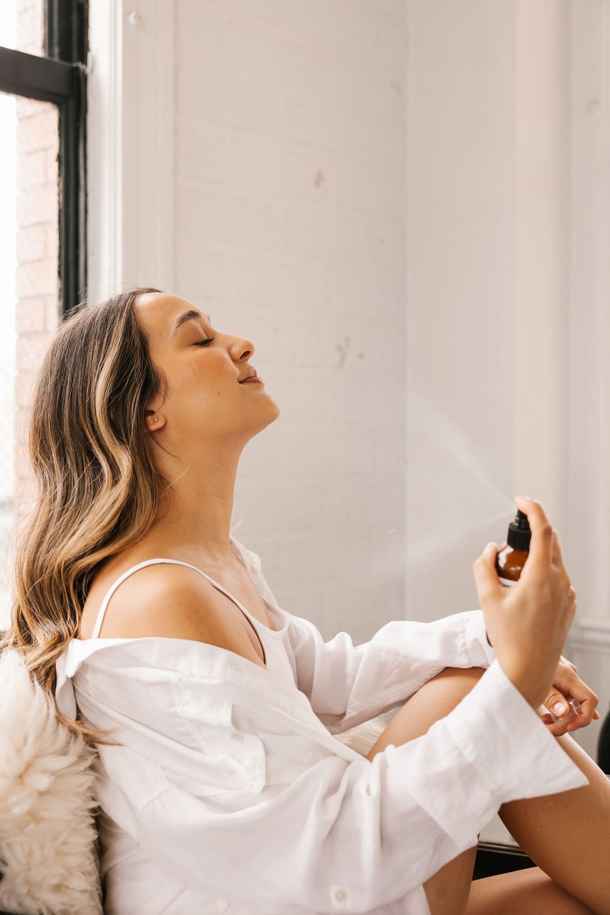 K'Pure Invigorating Toner & Body Spray 30ml | Good Morning Blend