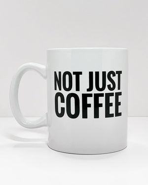 State of Grace Not Just Coffee Mug