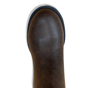 Chinese Laundry Lisbon Boot in Coffee