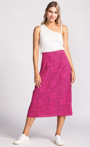 Pink Martini Sahara Skirt | Pink + Sage