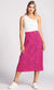 Pink Martini Sahara Skirt | Pink + Sage