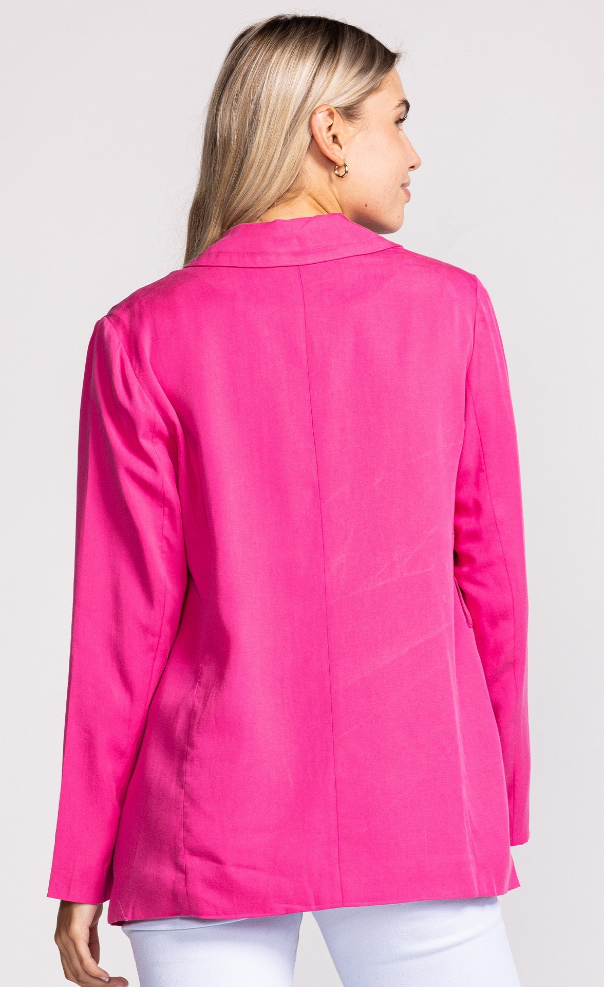Pink Martini Veronica Blazer | Pink