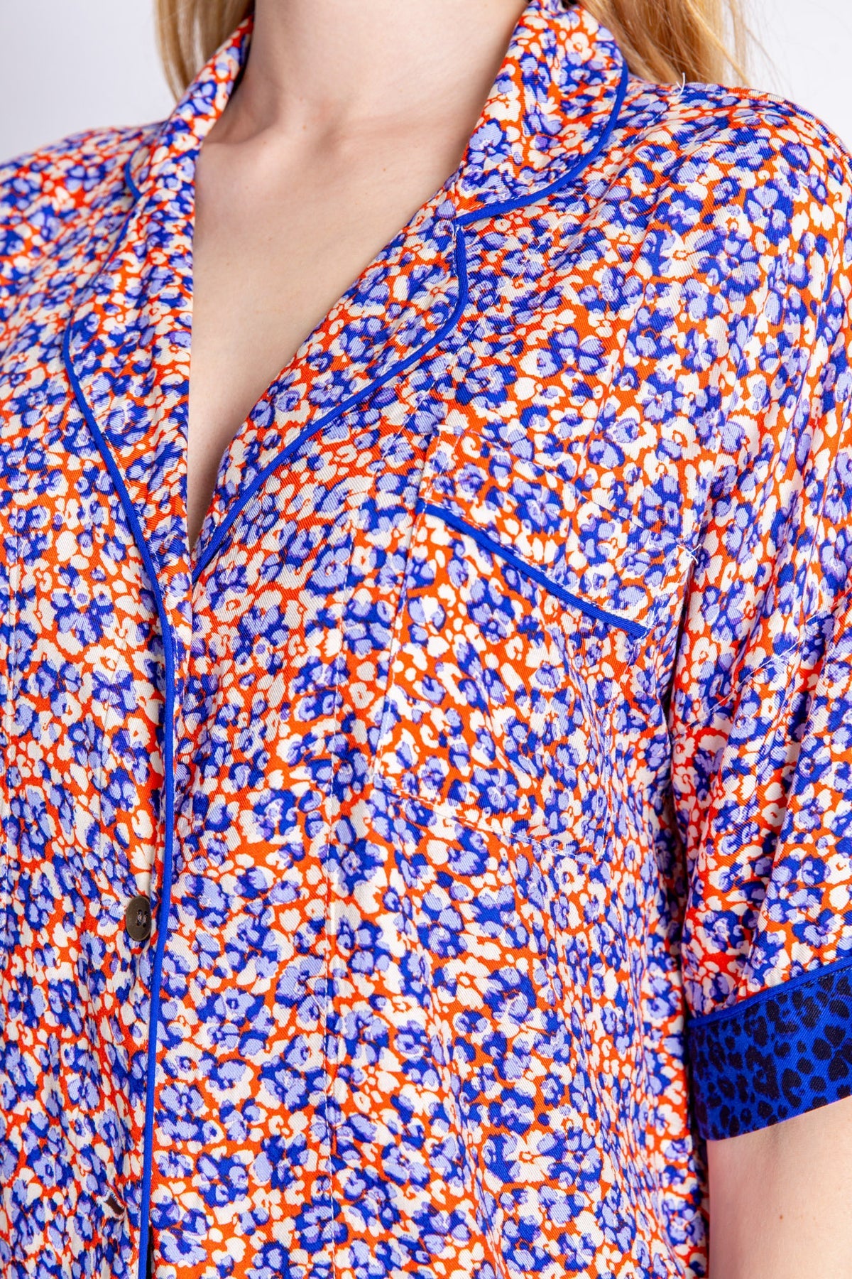 PJ Salvage PJ Shorts Set