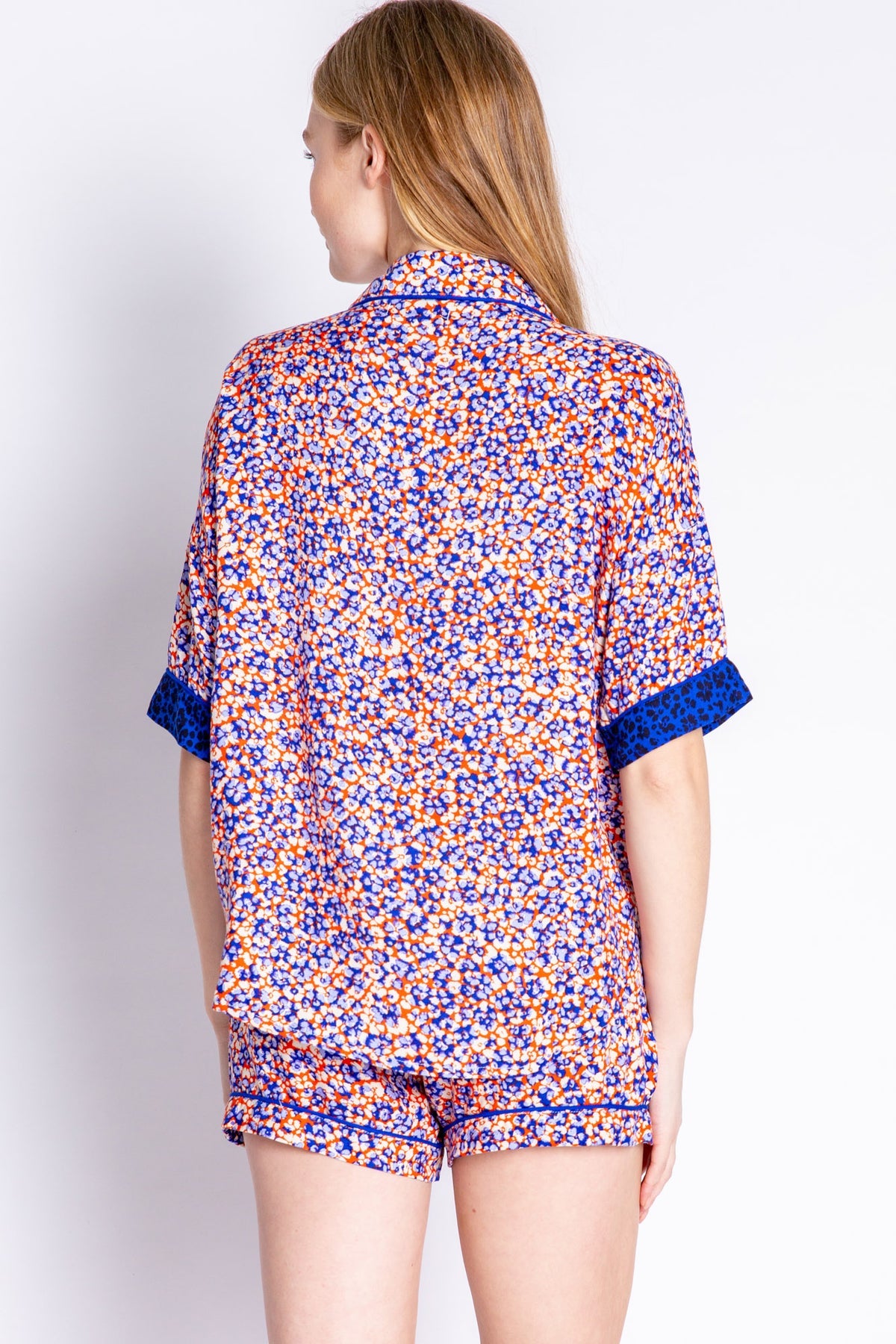 PJ Salvage PJ Shorts Set