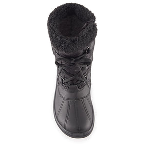 Olang Rigel Winter Boots With Grips | Black