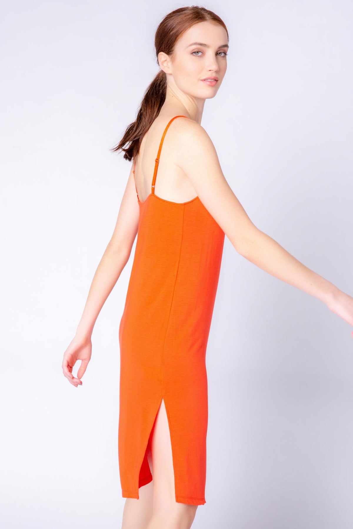 PJ Salvage Slip Dress