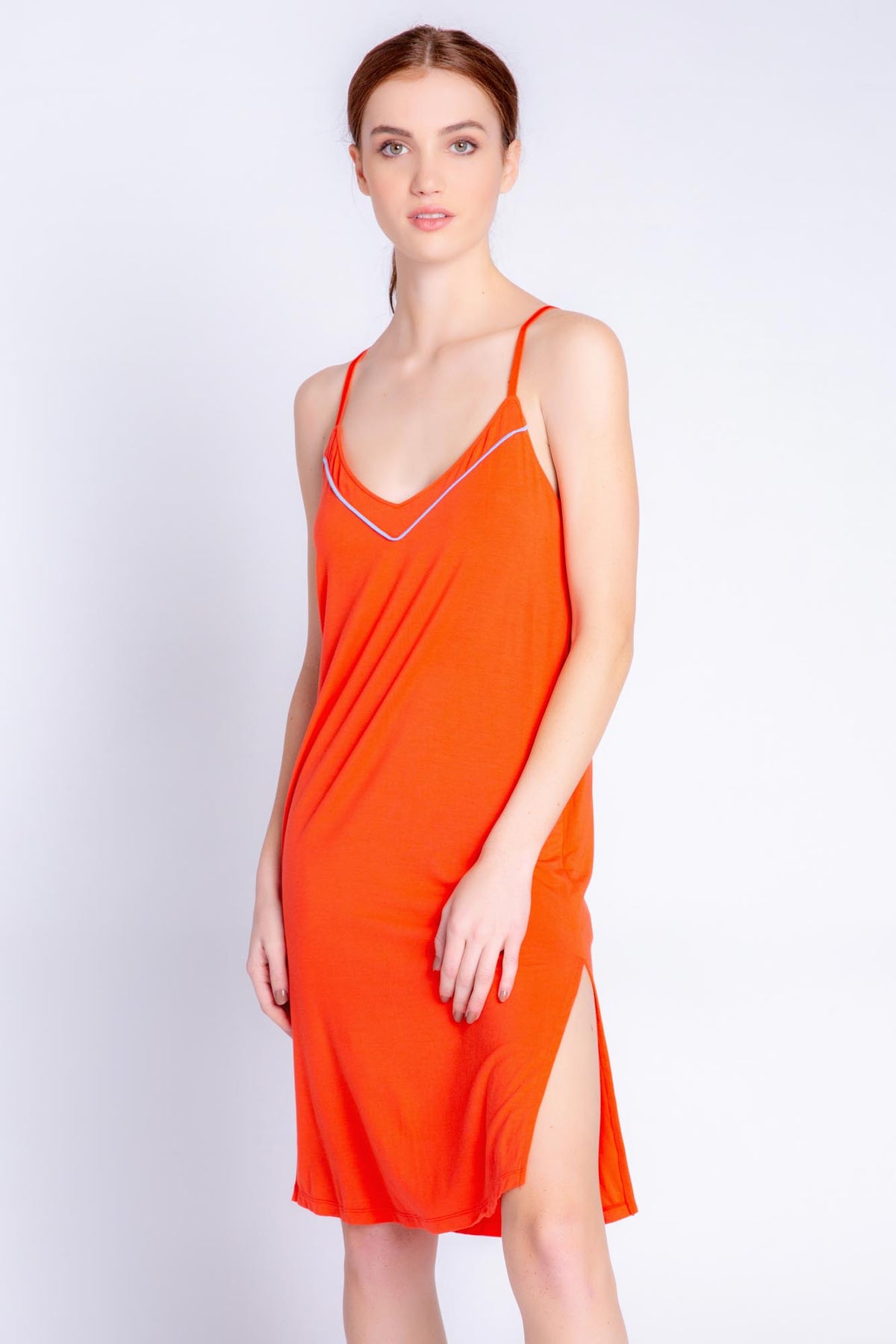PJ Salvage Slip Dress