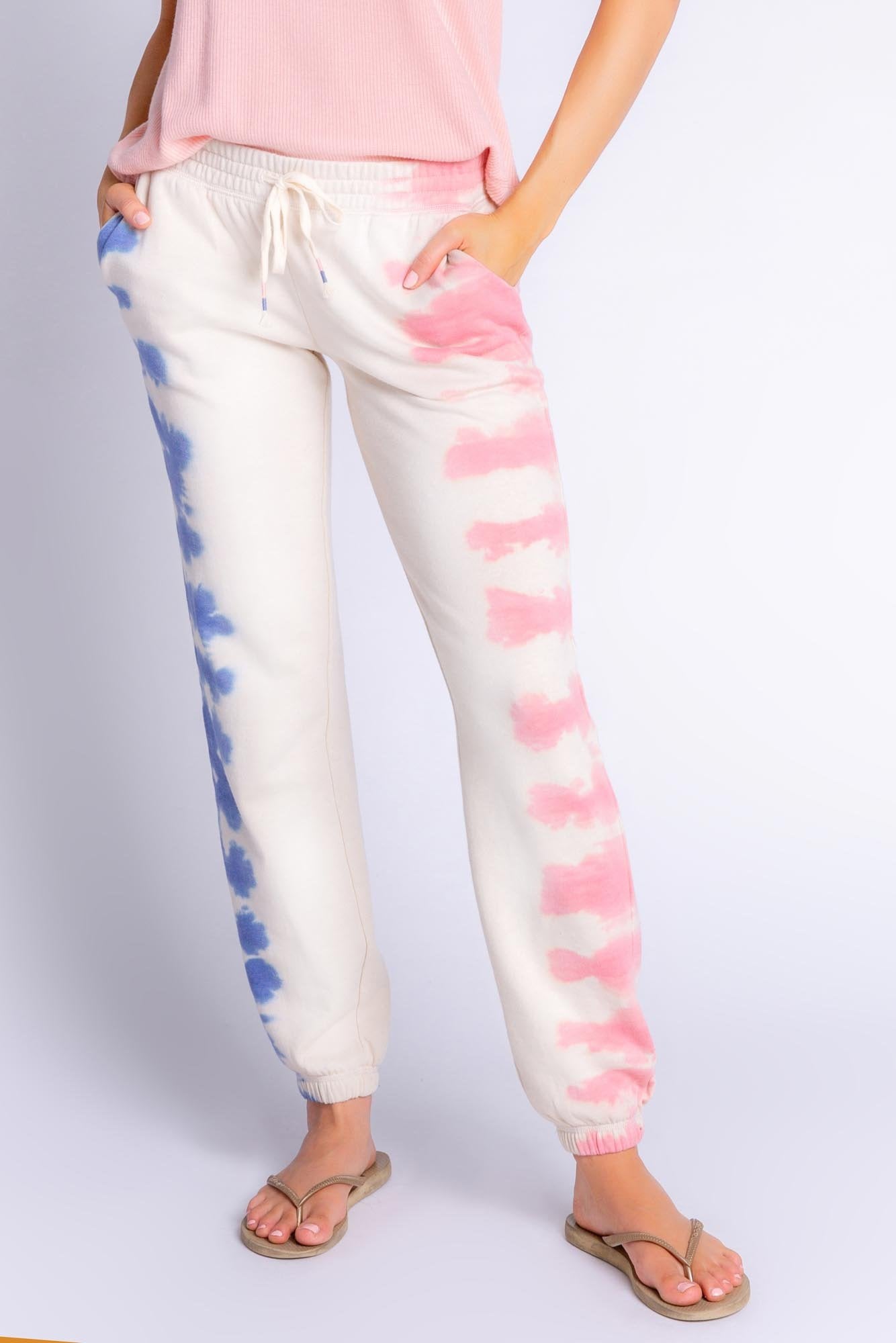 Affordable Pink Slim Pants // Friday Charades - Style Charade