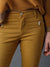 Indi & Cold Skinny Trousers with Zippers