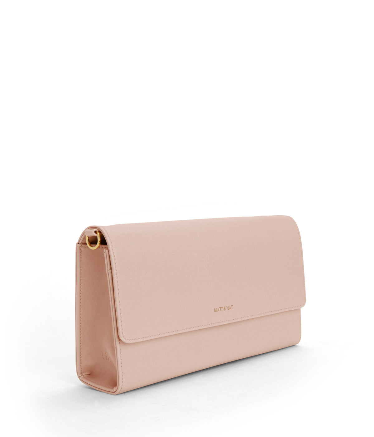 Matt & Nat Drew Large Vegan Crossbody | Pastel & Black