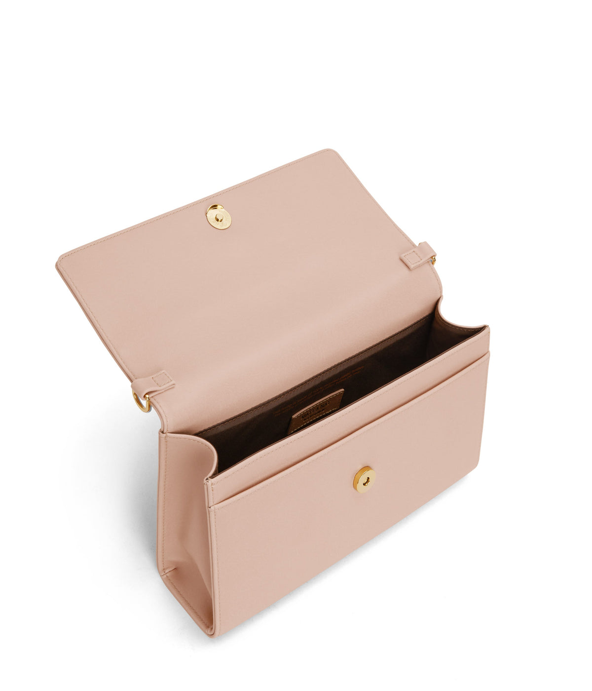 Matt & Nat Drew Large Vegan Crossbody | Pastel & Black