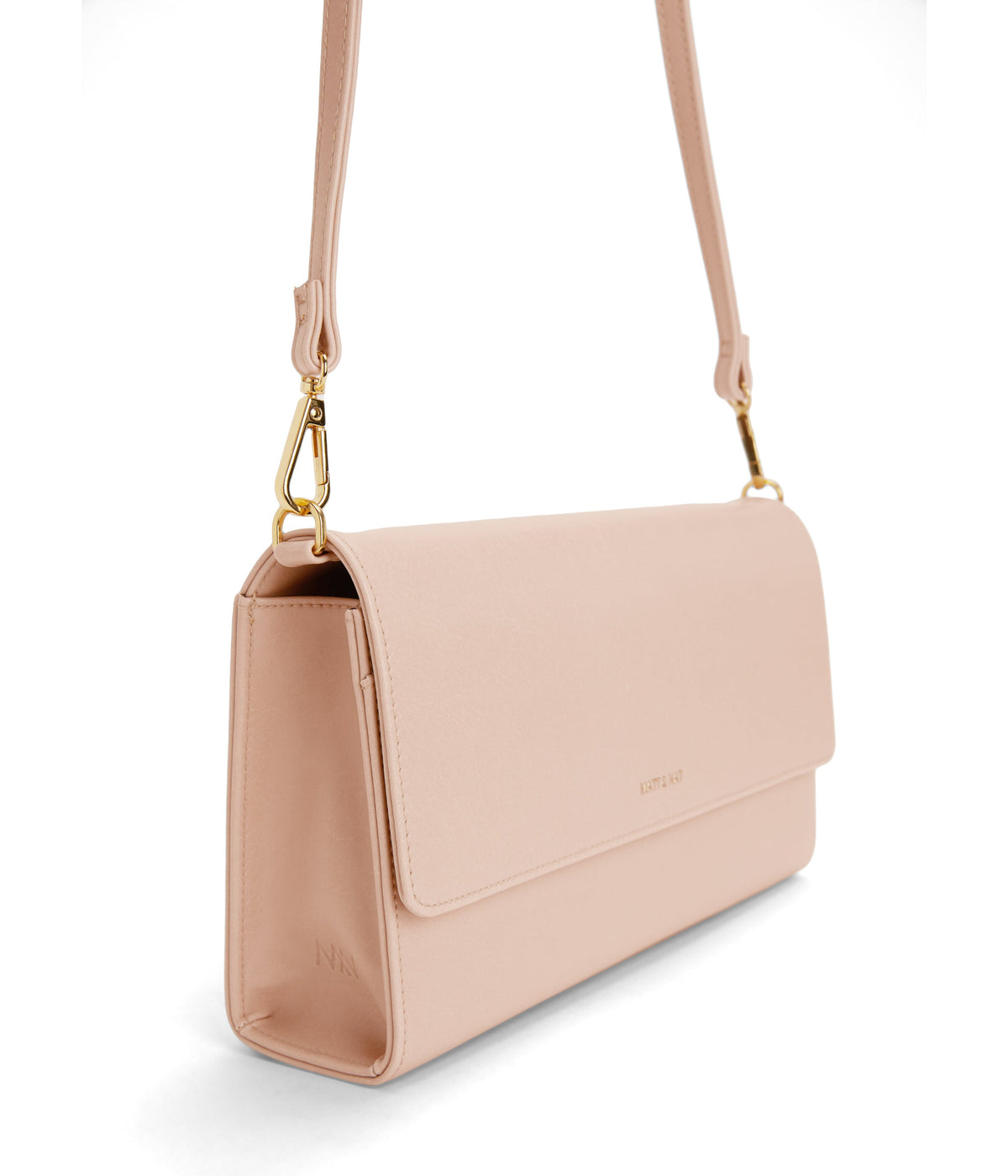 Matt & Nat Drew Large Vegan Crossbody | Pastel & Black