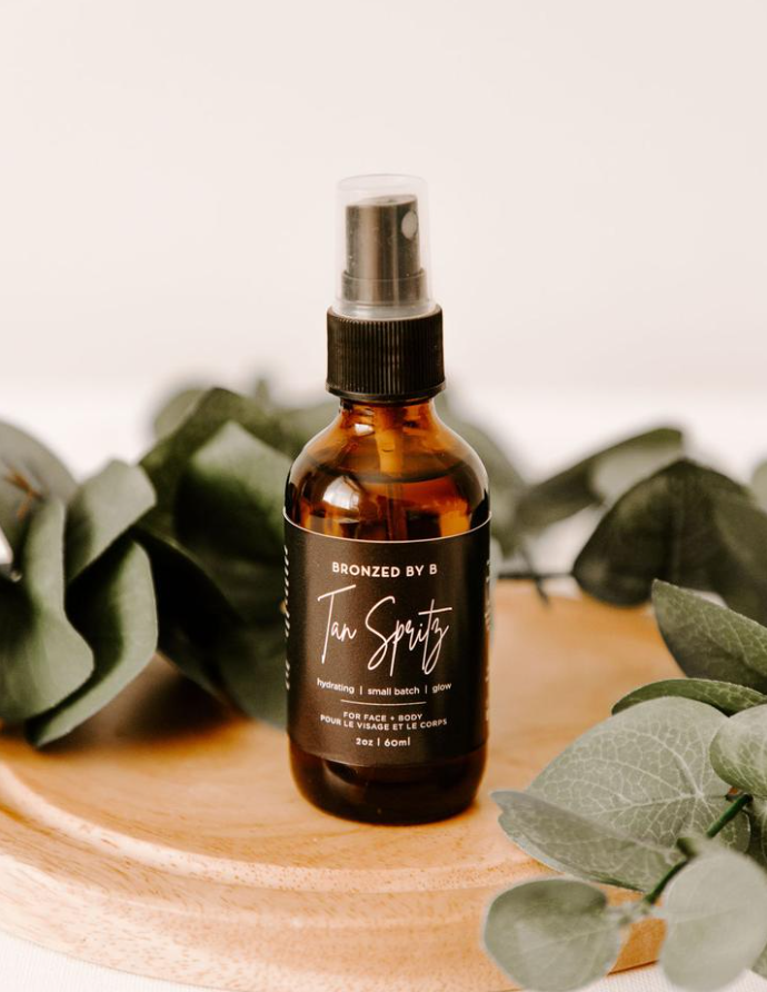 Bronzed by B Tan Spritz | 2oz
