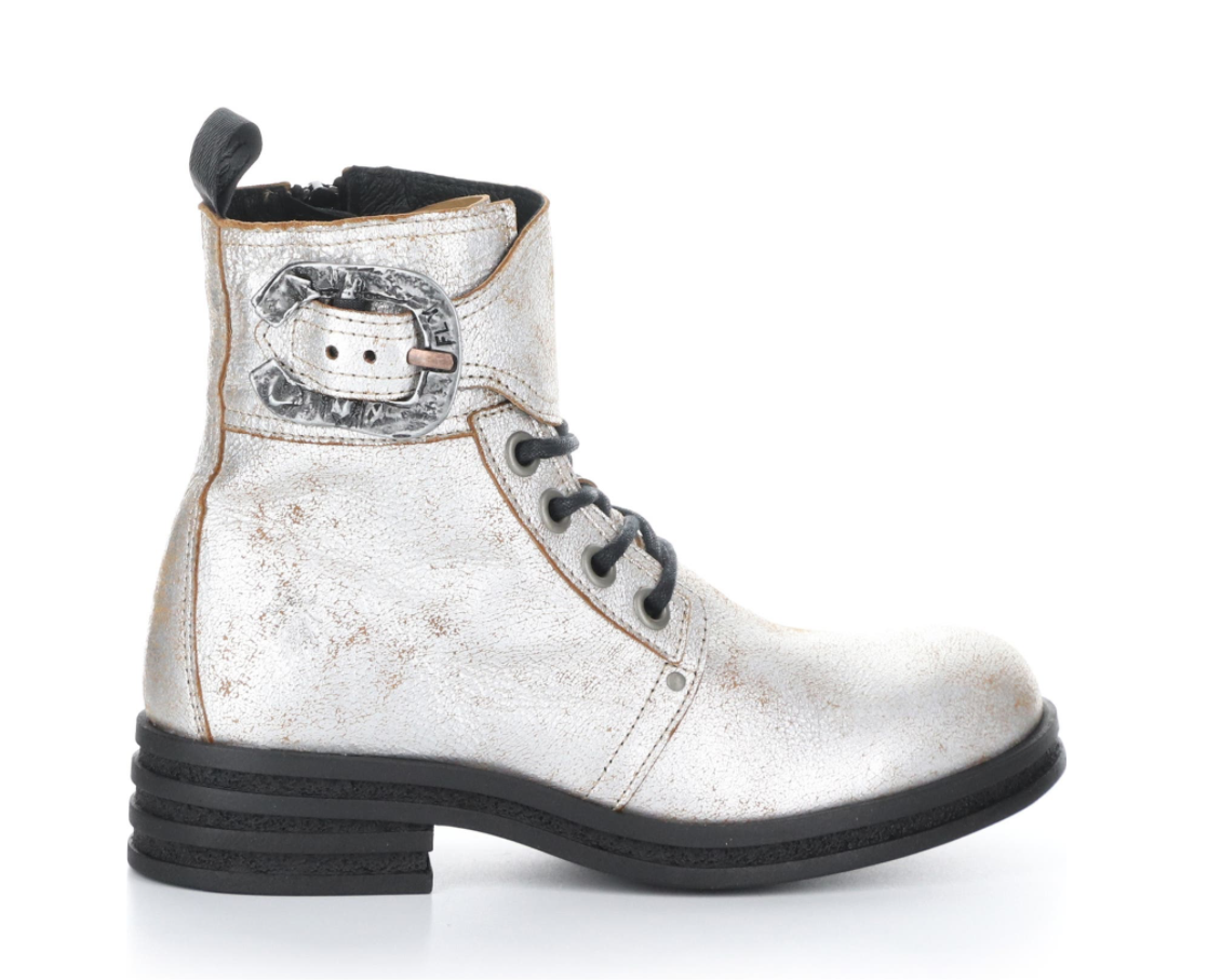 Fly London Pearl Distressed Boot
