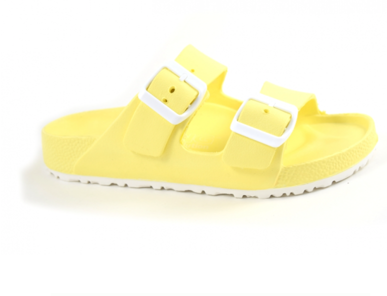 Neon 2025 blue sandals