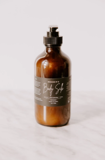 Bronzed by B | Body Silk (Various Scents)