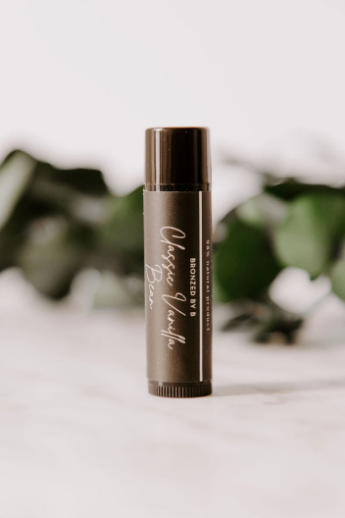 Bronzed by B | Lip Balm (Various Scents)