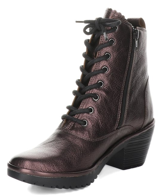 Fly shop burgundy boots