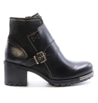 Buckle hotsell boots ankle