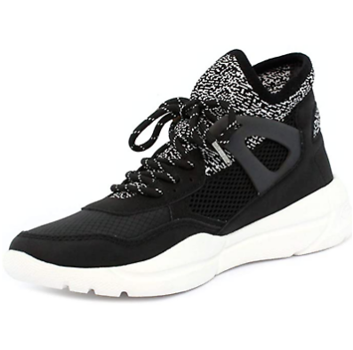 Kendall + Kylie North Sneakers in Black