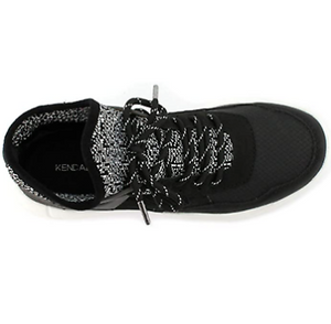 Kendall + Kylie North Sneakers in Black