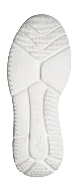 Kendall + Kylie North High Top Sneakers in Fuchsia