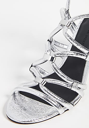 Rebecca minkoff 2025 strappy sandals