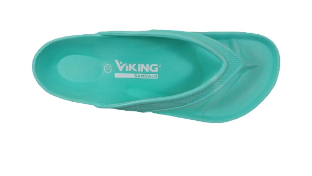 Viking Sanibel Eva Sandals | Mint, Rose, Black + Lilac