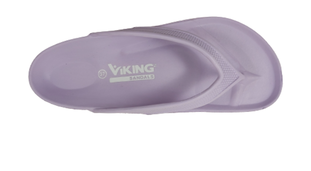 Viking Sanibel Eva Sandals | Mint, Rose, Black + Lilac