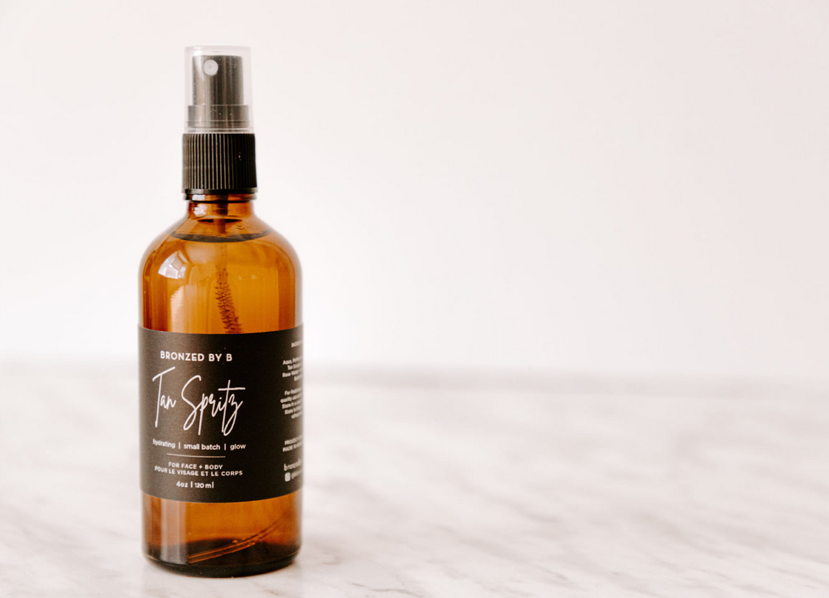 Bronzed By B Tan Spray | 4oz