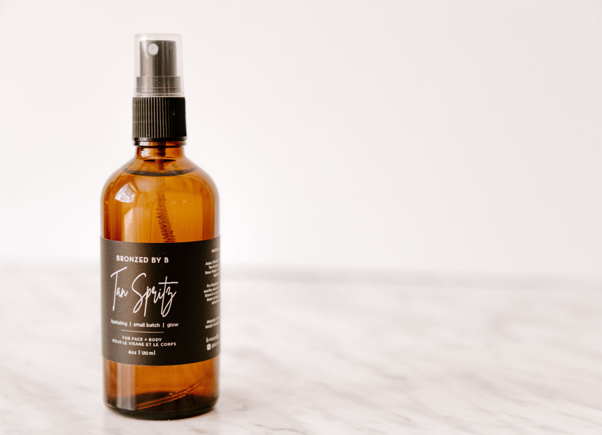 Bronzed By B Tan Spray | 4oz