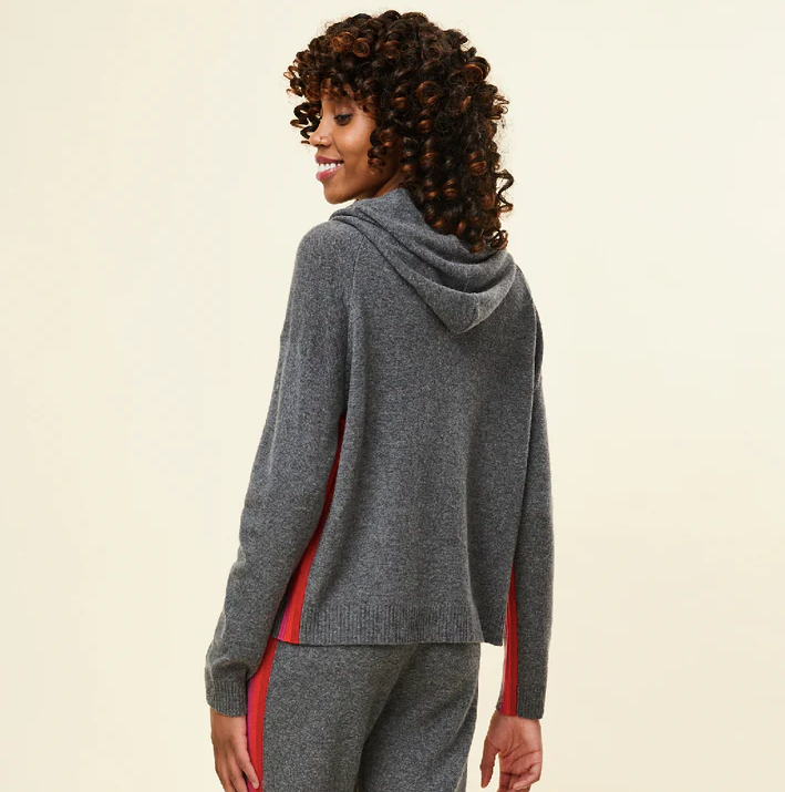 Krimson Klover Apres All Day Cashmere Blend Hoodie