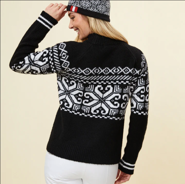Krimson Klover Lauren Pullover Sweater