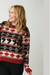 Parkhurst Canadiana Fairisle Sweater