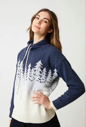 Parkhurst Thalia Tree Sweater