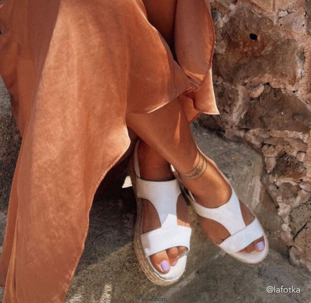 Emu Babinda Sandal | Coconut + Black