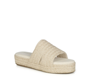 Emu Fern Slide Sandals | Natural