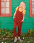 Toad & Co Follow Through Organic Cotton Jumpsuit | Manzanita